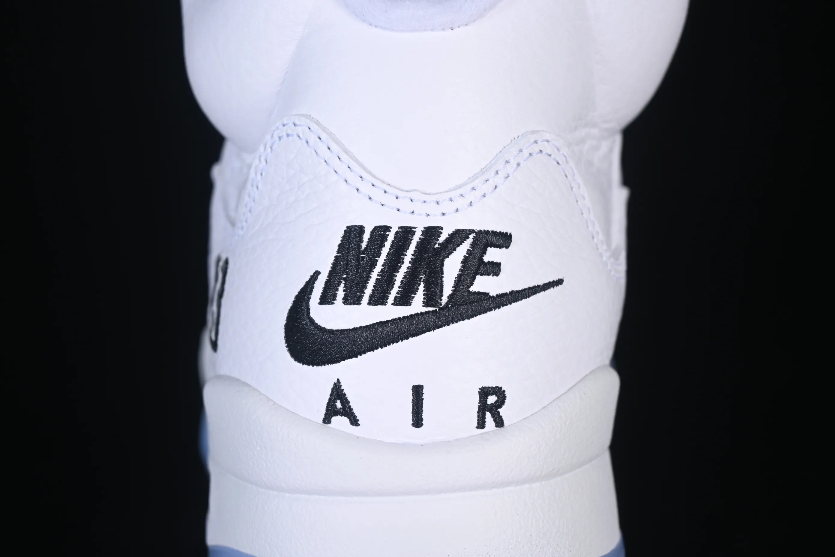 All categories Air Jordan Jordan series basketball shoes Air Jordan 5 OG version Air Jordan 5 Retro "White Metallic" AJ5 Joe 5 Silver HQ7978-103